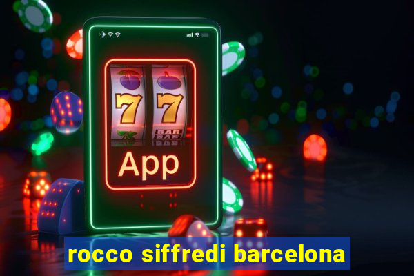 rocco siffredi barcelona